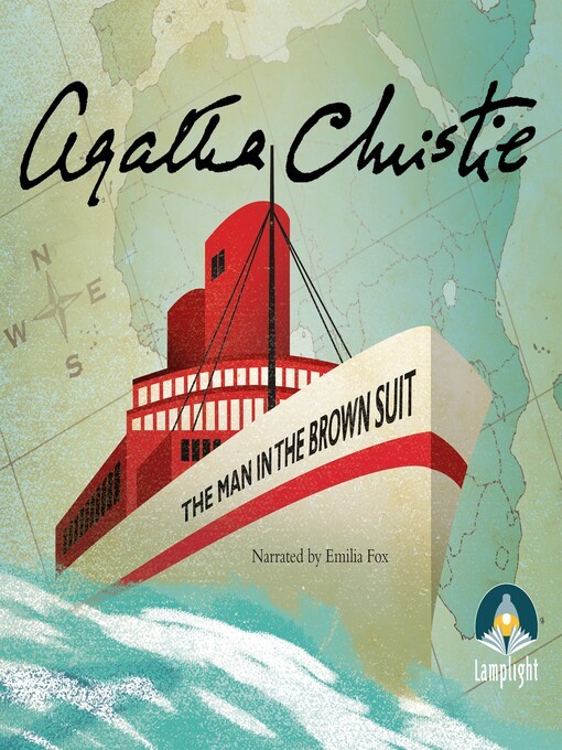 Agatha Christie - The Man in the Brown Suit Audiobook