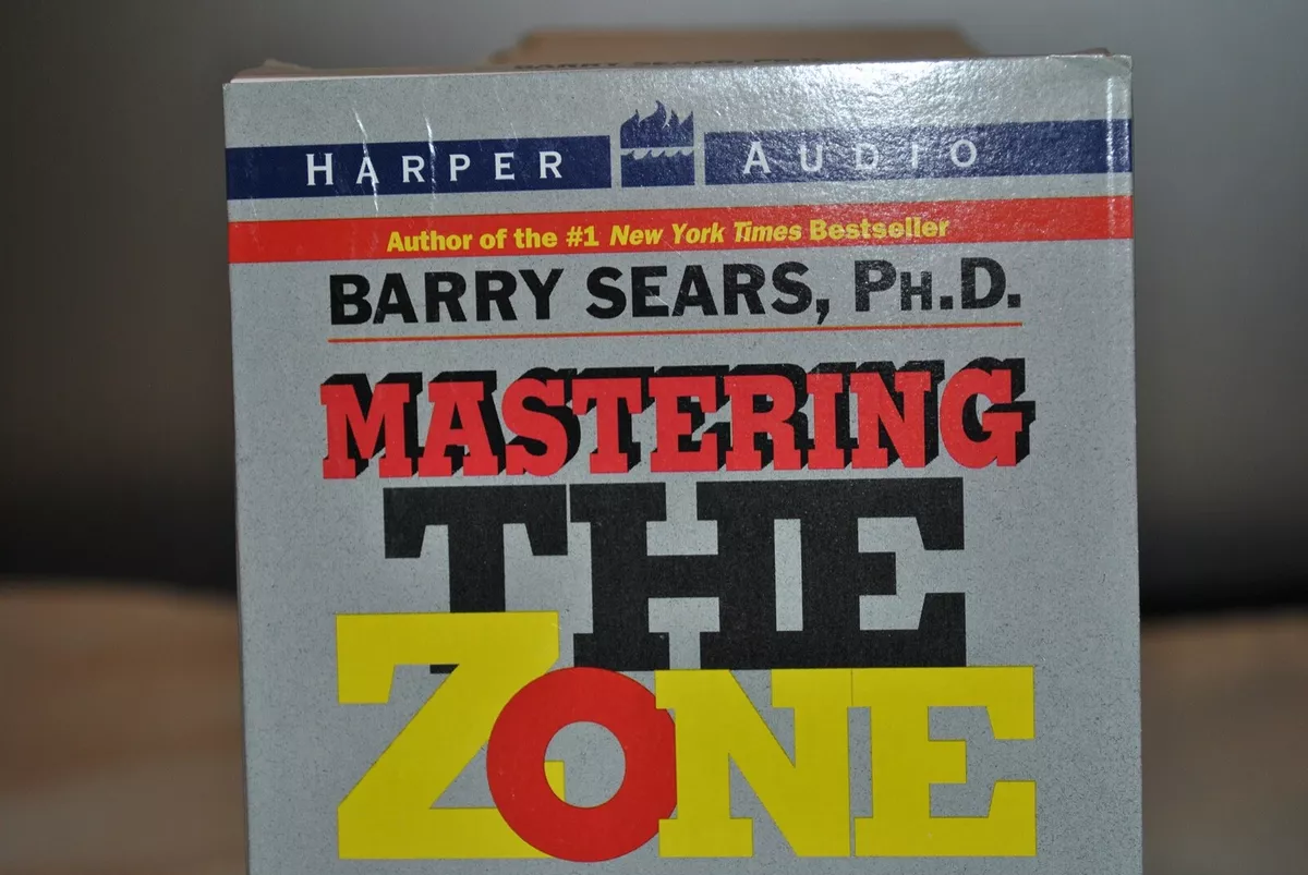Barry Sears - Mastering the Zone Audiobook
