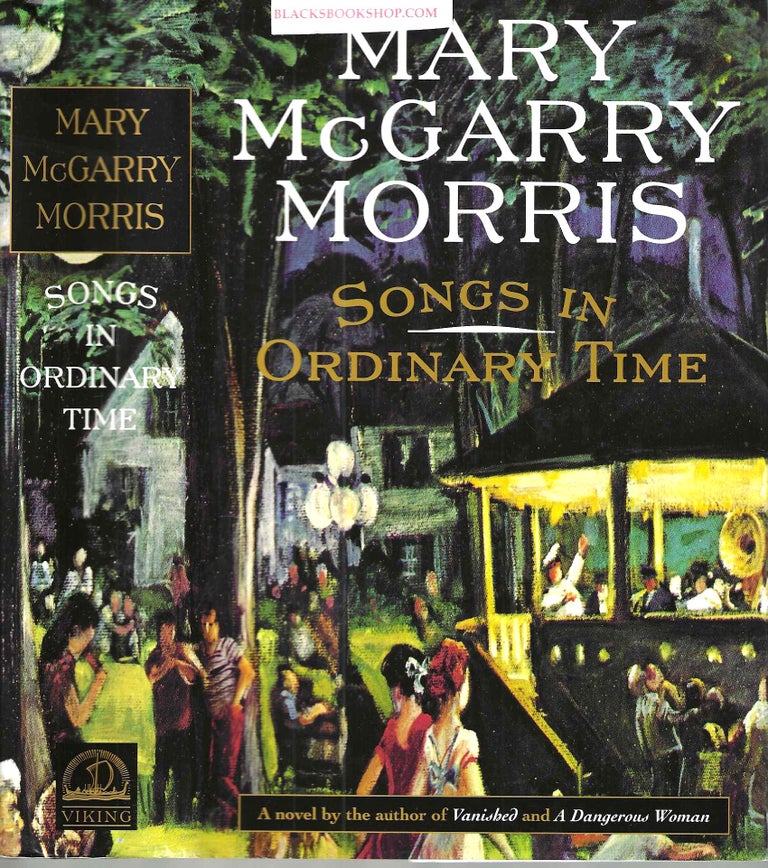 Mary Mcgarry Morris - Songs in Ordinary Time Audiobook