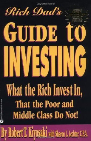 Robert T. Kiyosaki - Rich Dad'S Guide to Investing Audiobook