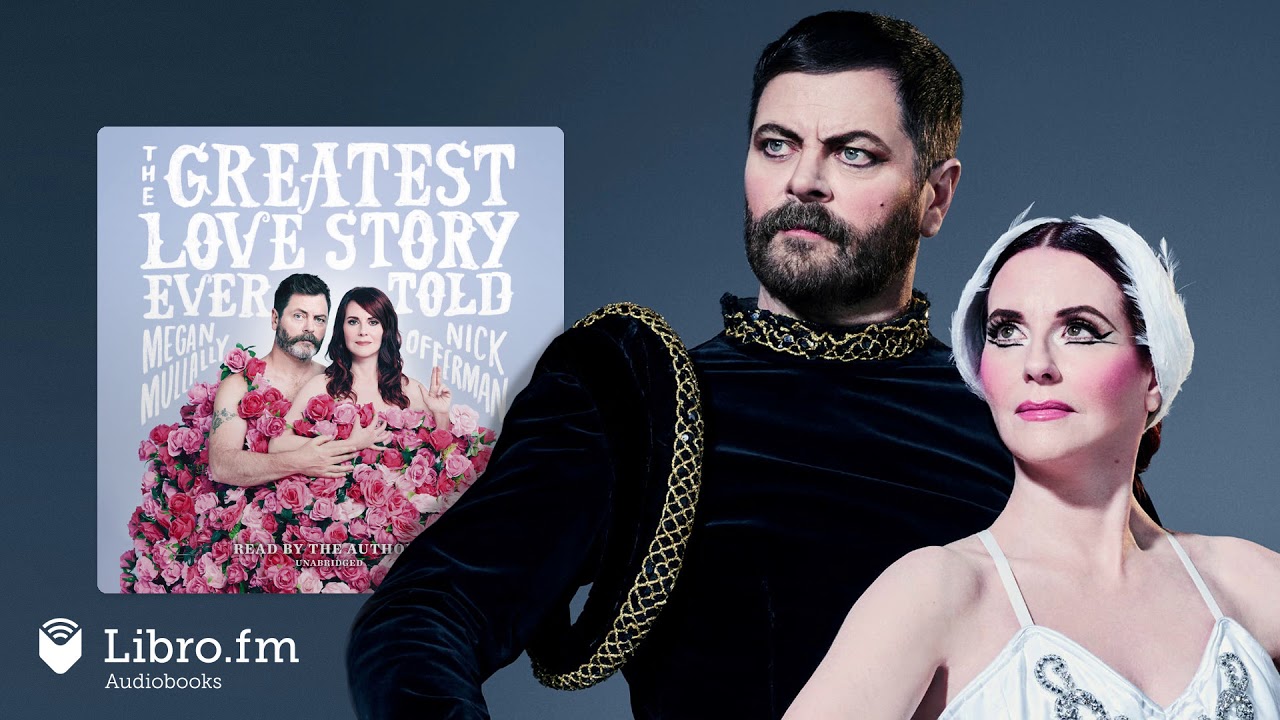 Megan Mullally - The Greatest Love Story Ever Told Audiobook