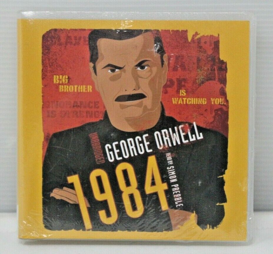 George Orwell - 1984 Audiobook
