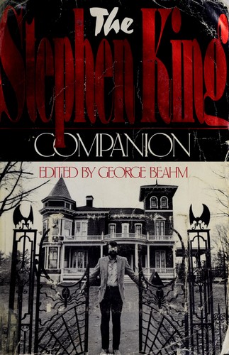 George Beahm - The Stephen King Companion Audiobook