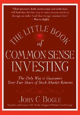 John C. Bogle - The Little Book of Common Sense Investing Audiobook