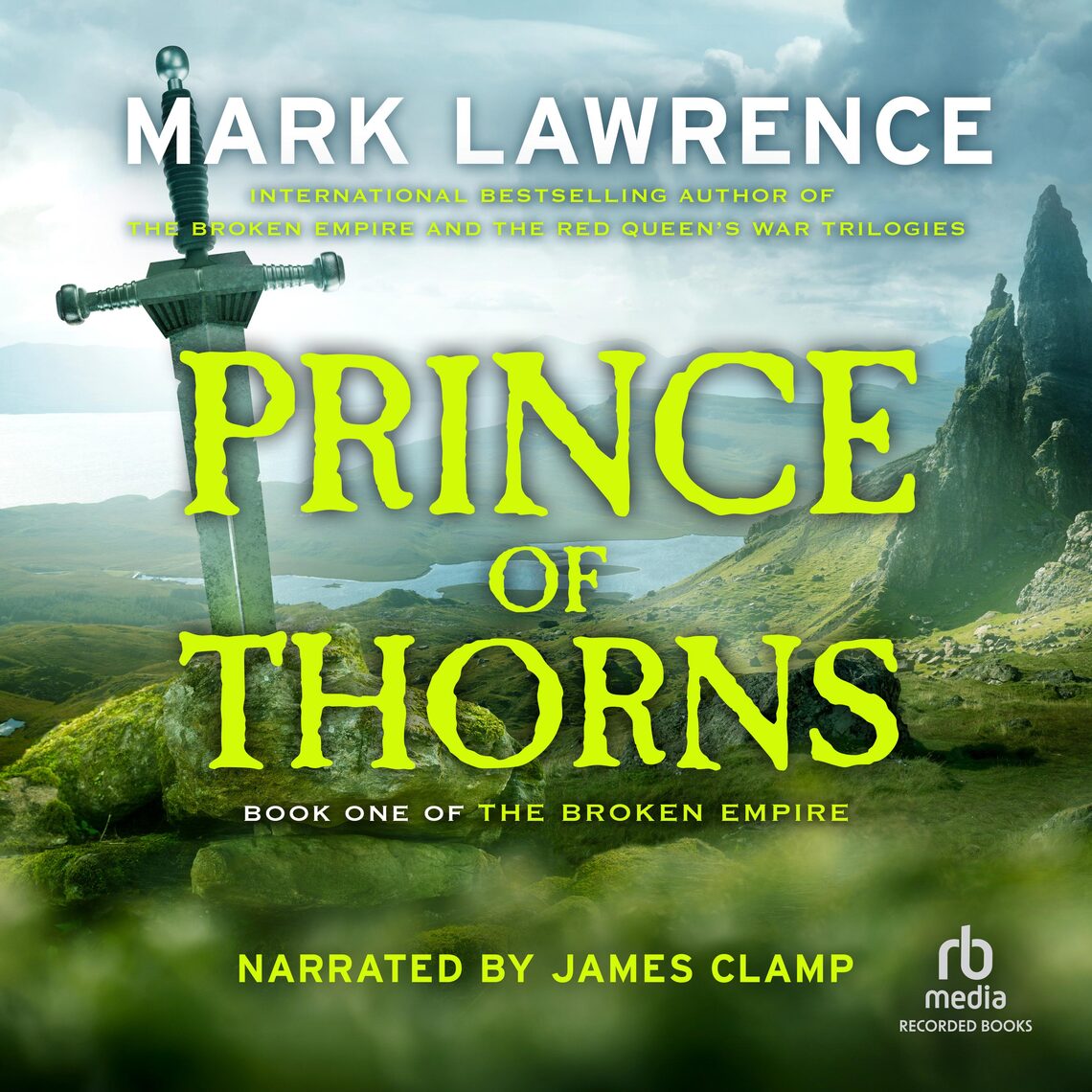 James Darrow - Blood in the Machine Audiobook