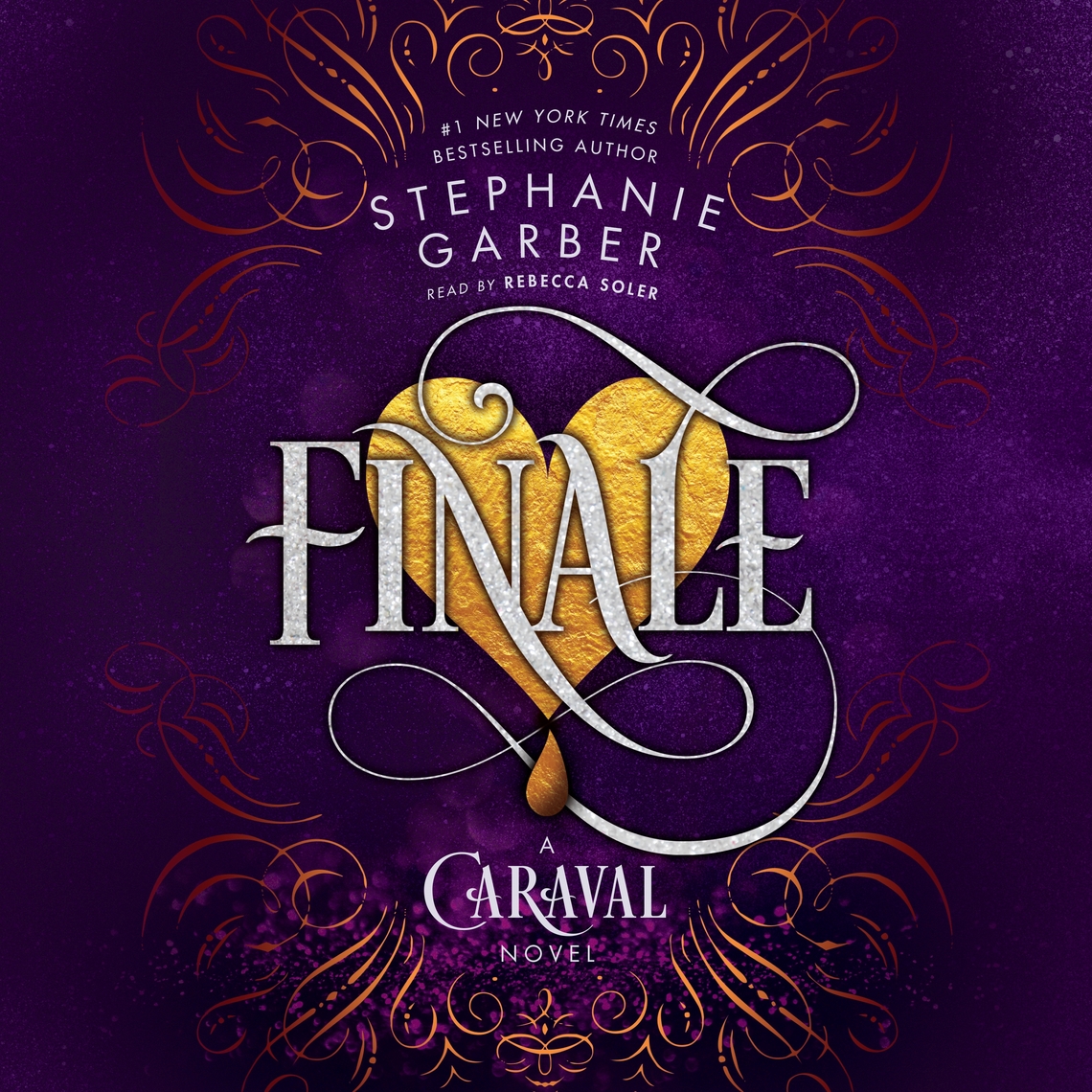 Stephanie Garber - Finale Audiobook