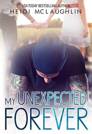 Heidi Mclaughlin - My Unexpected Forever Audiobook