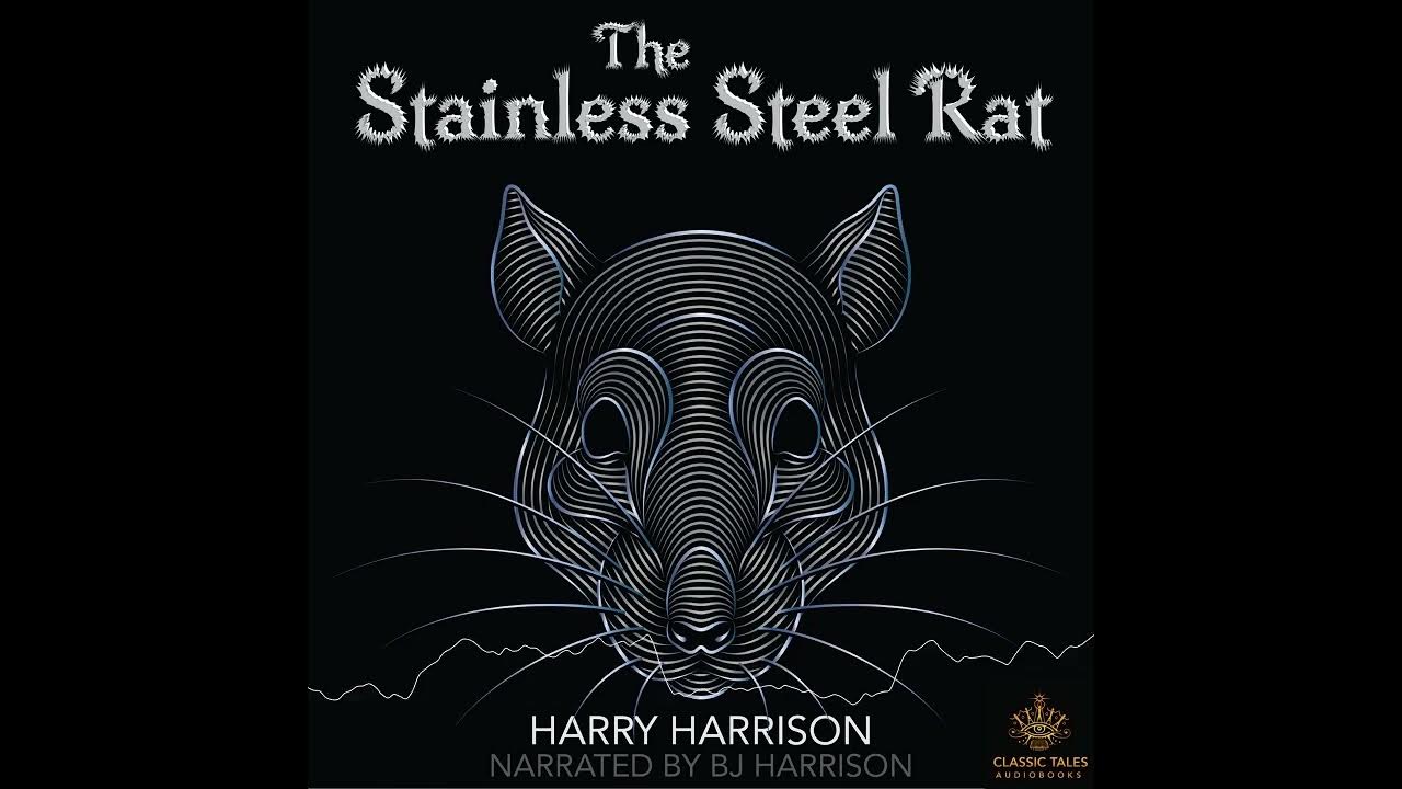 The Stainless Steel Rat Audiobook - Harry Harrison