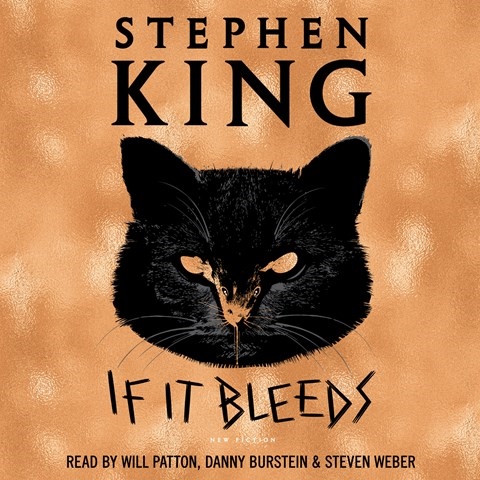 Stephen King - If It Bleeds Audiobook