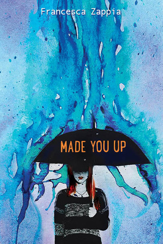 Francesca Zappia - Made You Up Audiobook