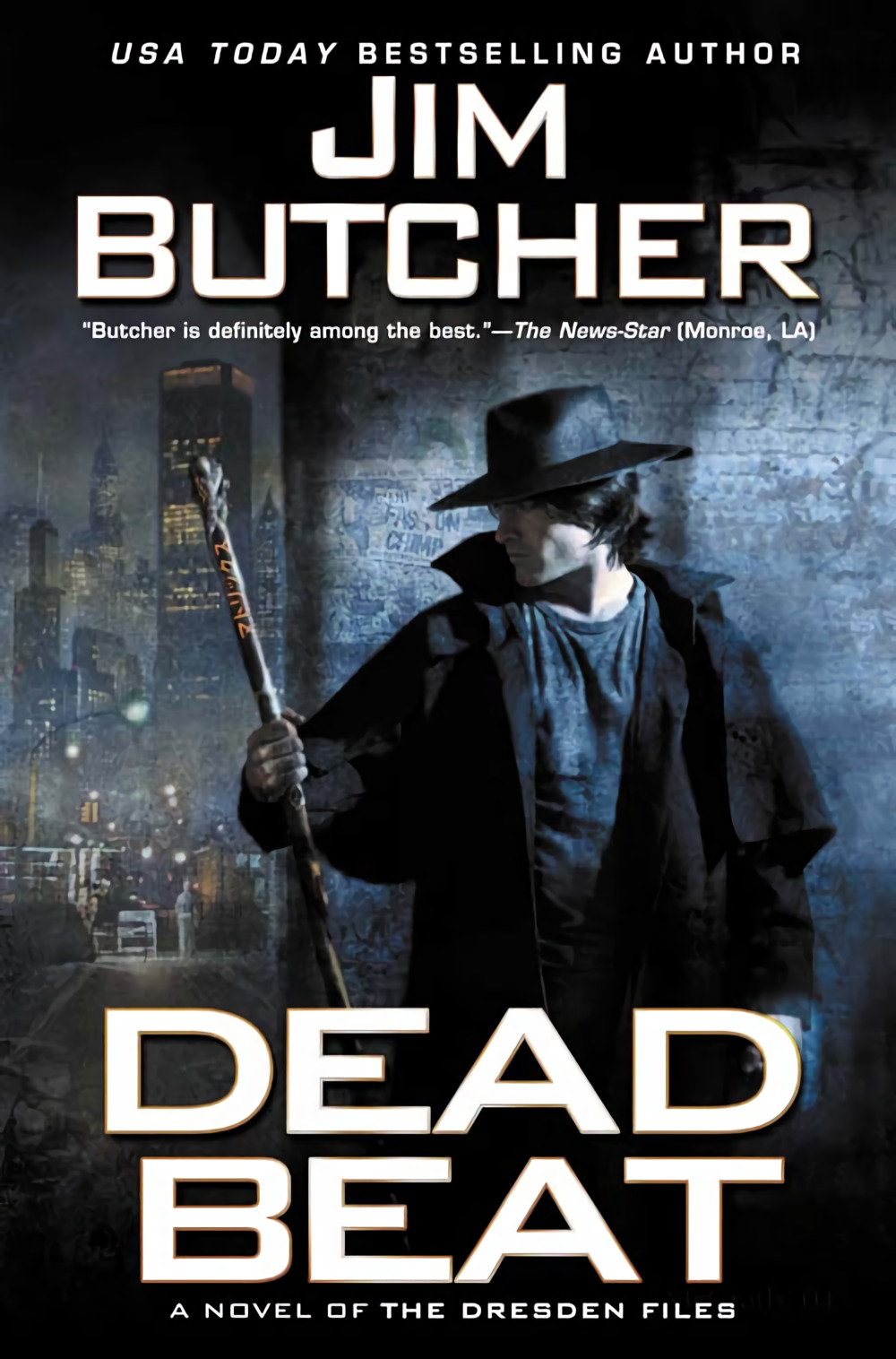 Dead Beat Audiobook - Jim Butcher