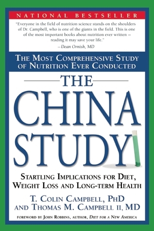 Thomas Campbell - The China Study The Most Comprehensive Study Audiobook