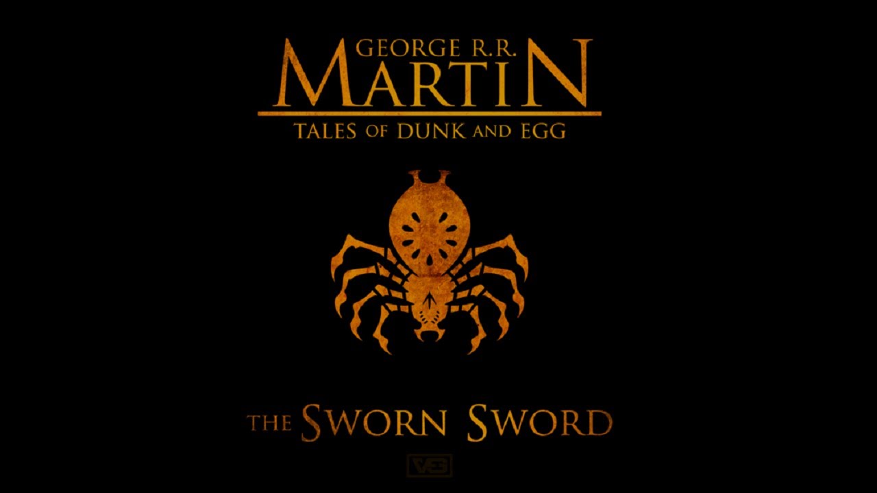 The Sworn Sword Audiobook by George R. R. Martin
