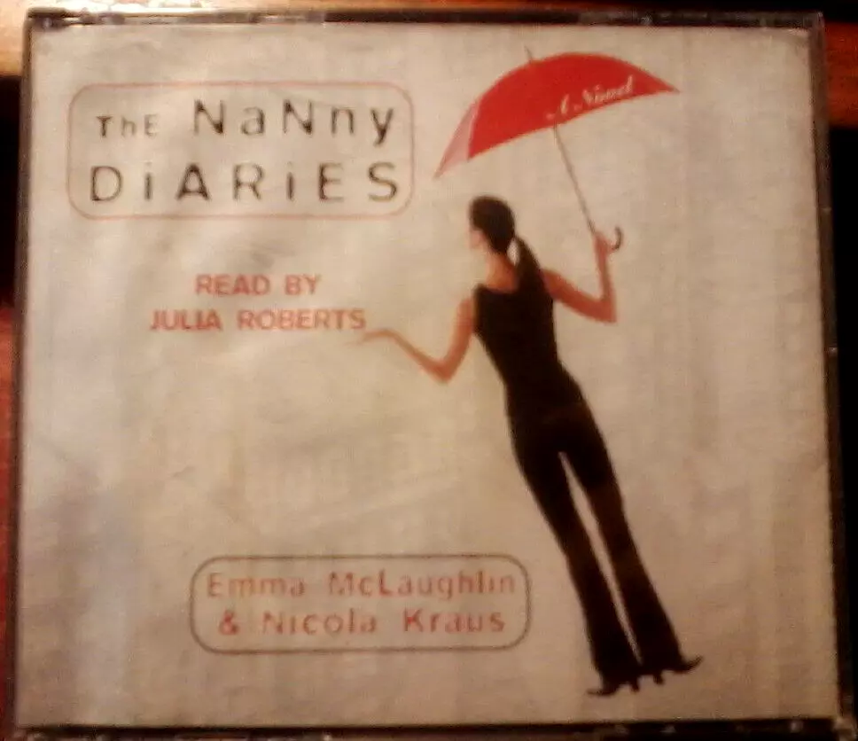 Emma Mclaughlin - The Nanny Diaries Audiobook