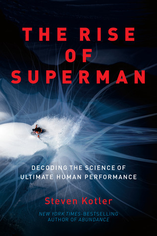 Steven Kotler - The Rise of Superman Audiobook
