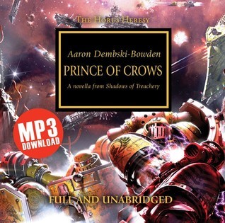 Warhammer 40K - Prince of Crows Audiobook