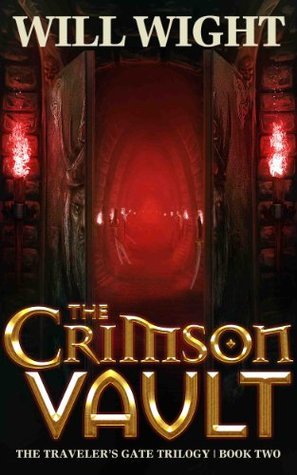 Will Wight - The Crimson Vault Audiobook