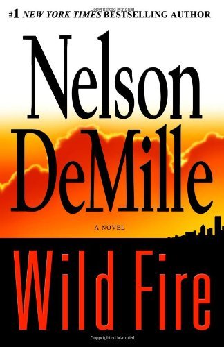 Nelson Demille - Wild Fire Audiobook