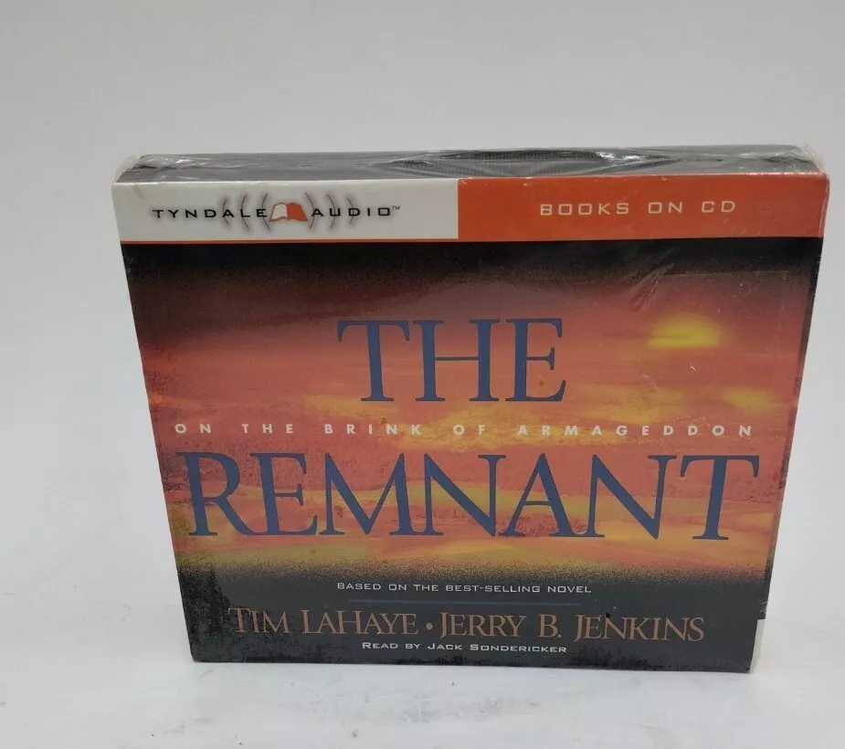 Tim Lahaye - The Remnant Audiobook