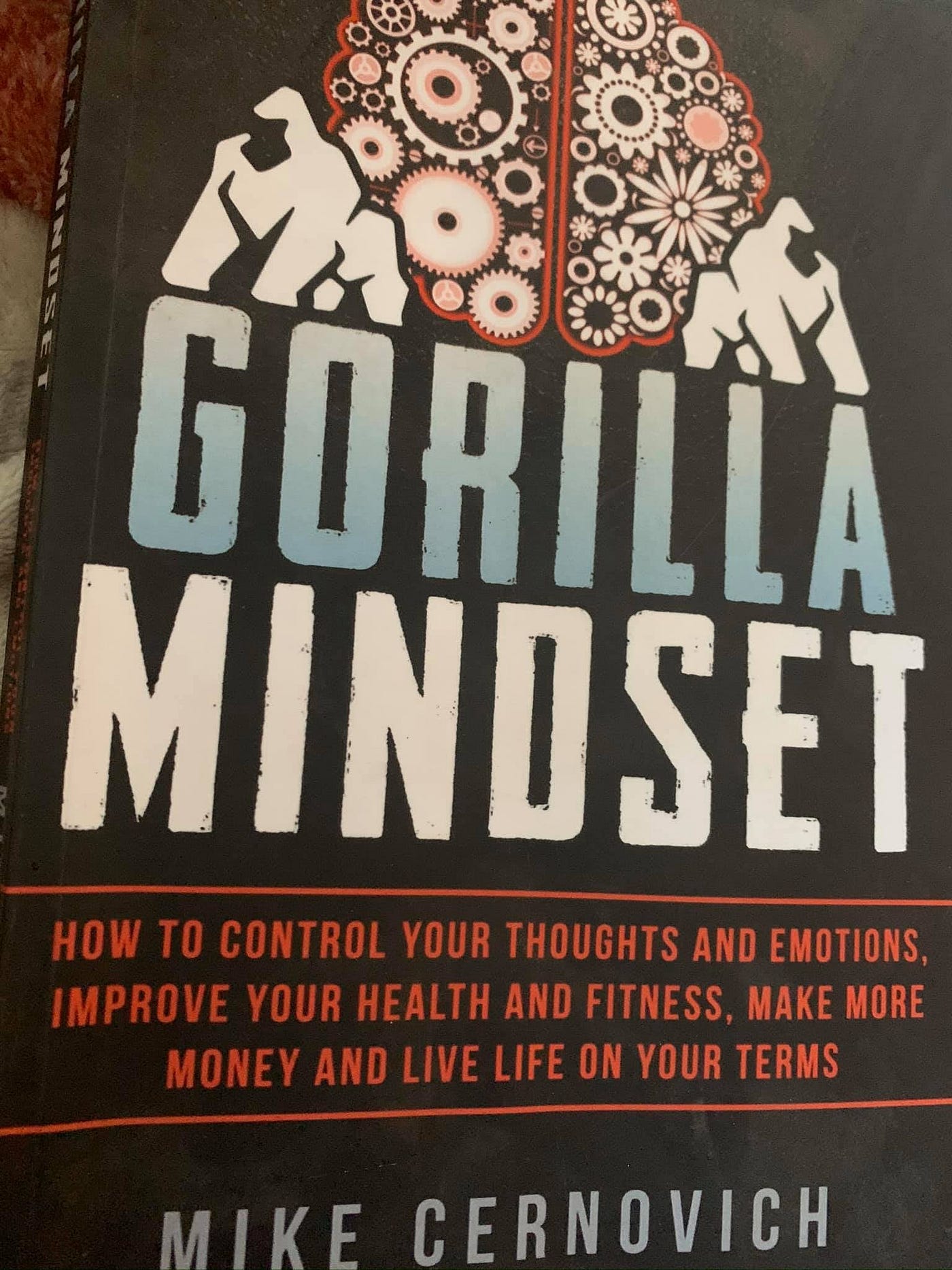 Mike Cernovich - Gorilla Mindset Audiobook