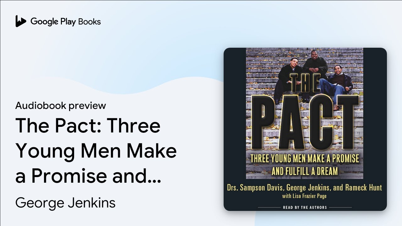 Sampson Davis - The Pact Audiobook