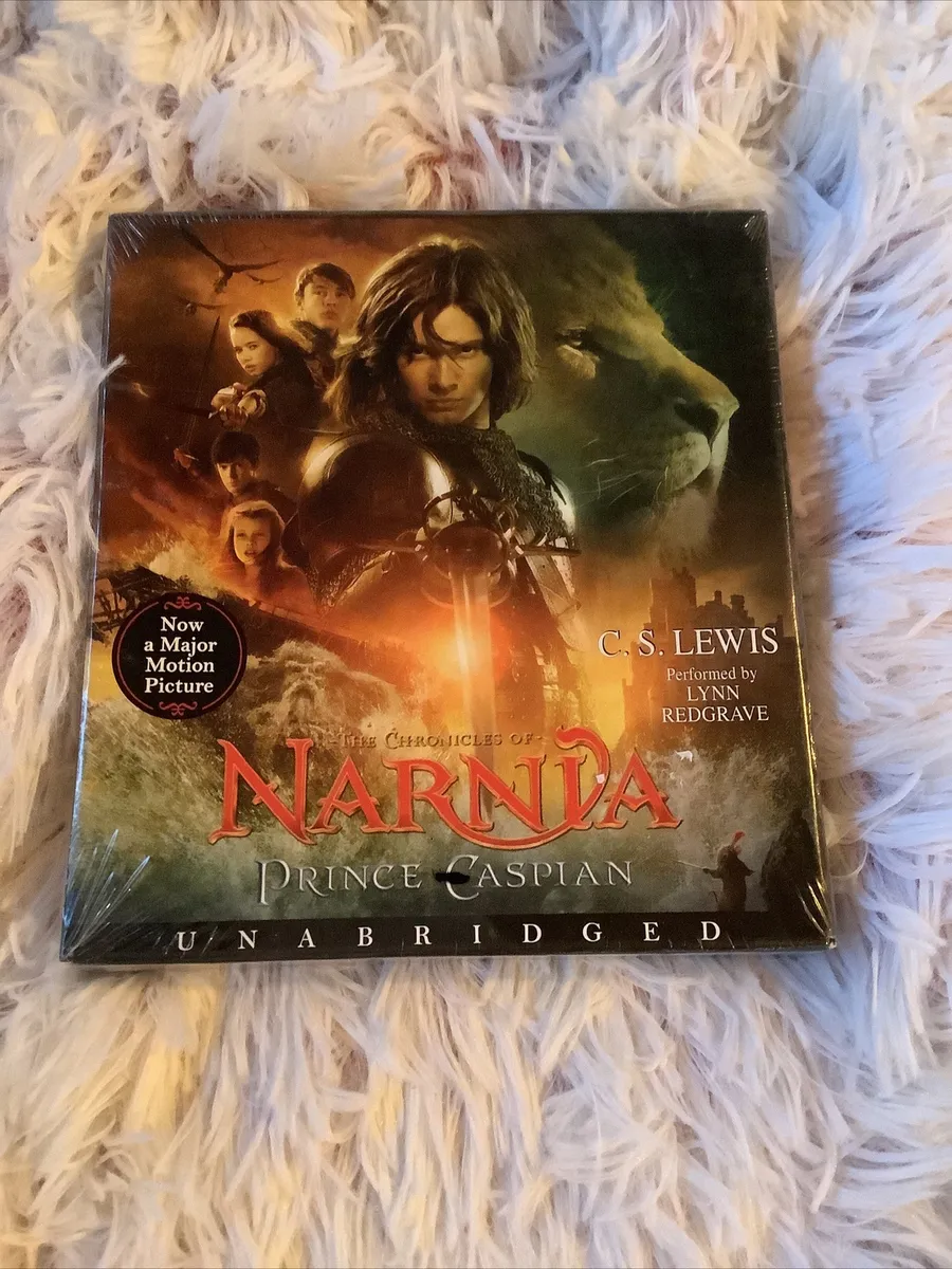 C. S. Lewis - Prince Caspian Audiobook