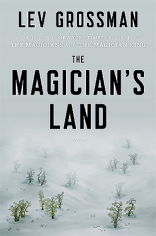Lev Grossman - The Magician'S Land Audiobook
