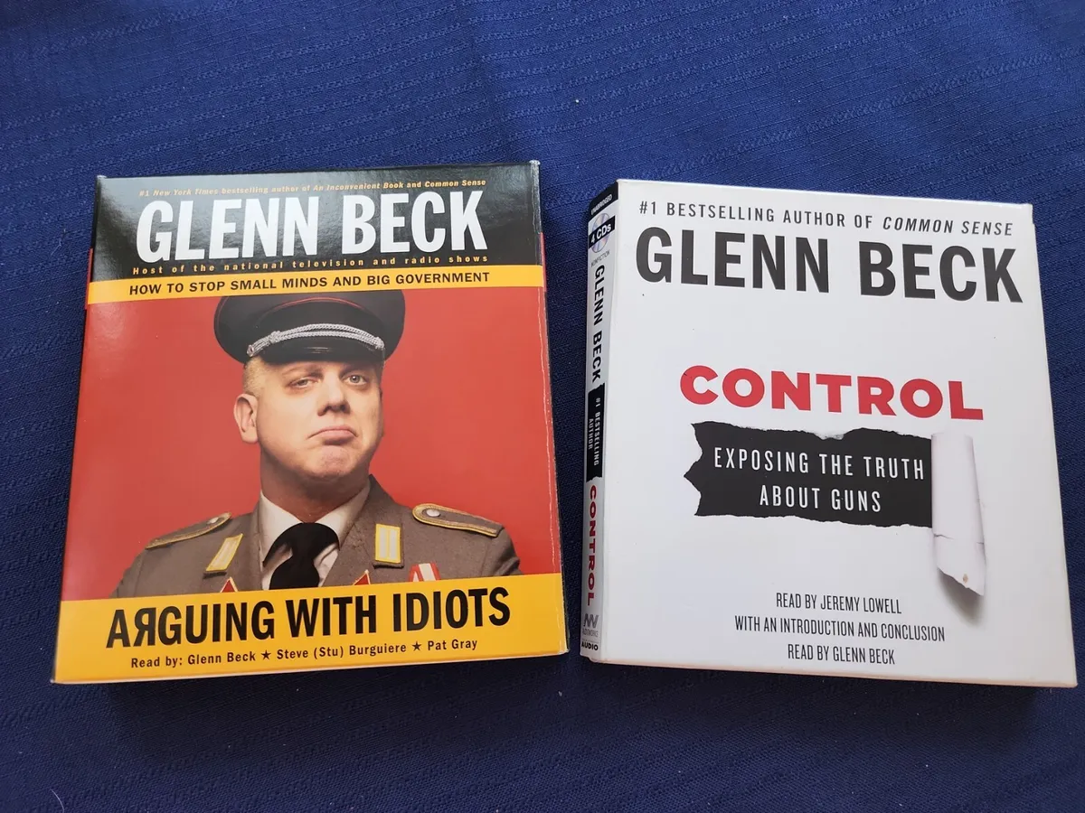 Glenn Beck - Arguing With Idiots Audiobook