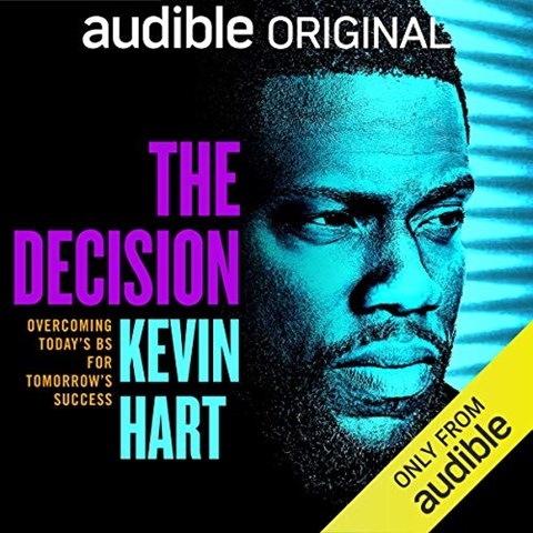 Kevin Hart - The Decision Audiobook  