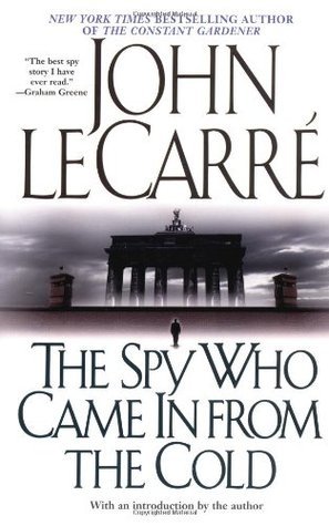 John Le Carrãƒâ© - The Spy Who Came in from the Cold Audiobook