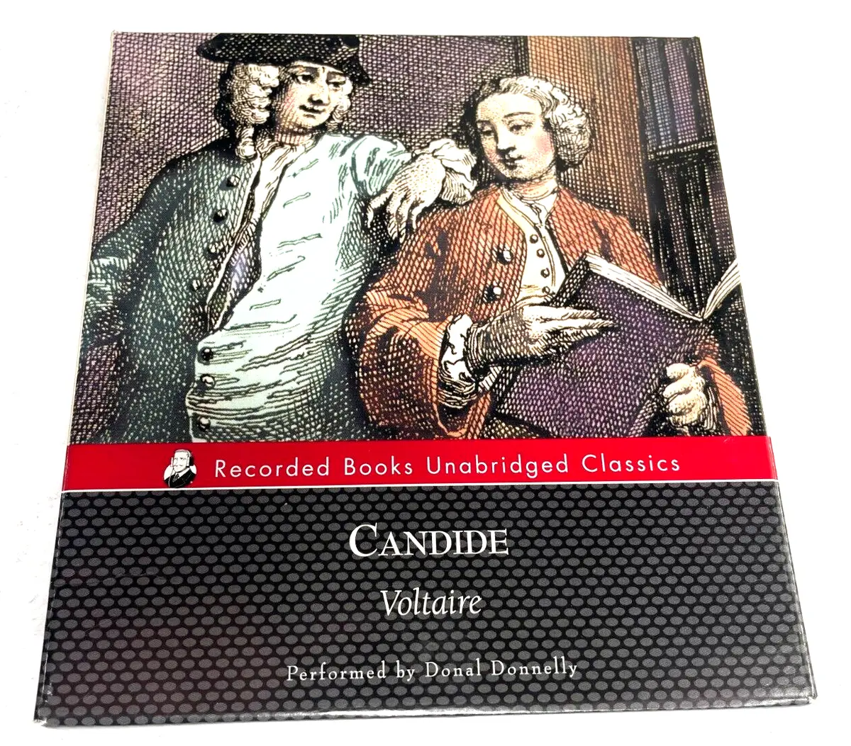 Voltaire - Candide Audiobook