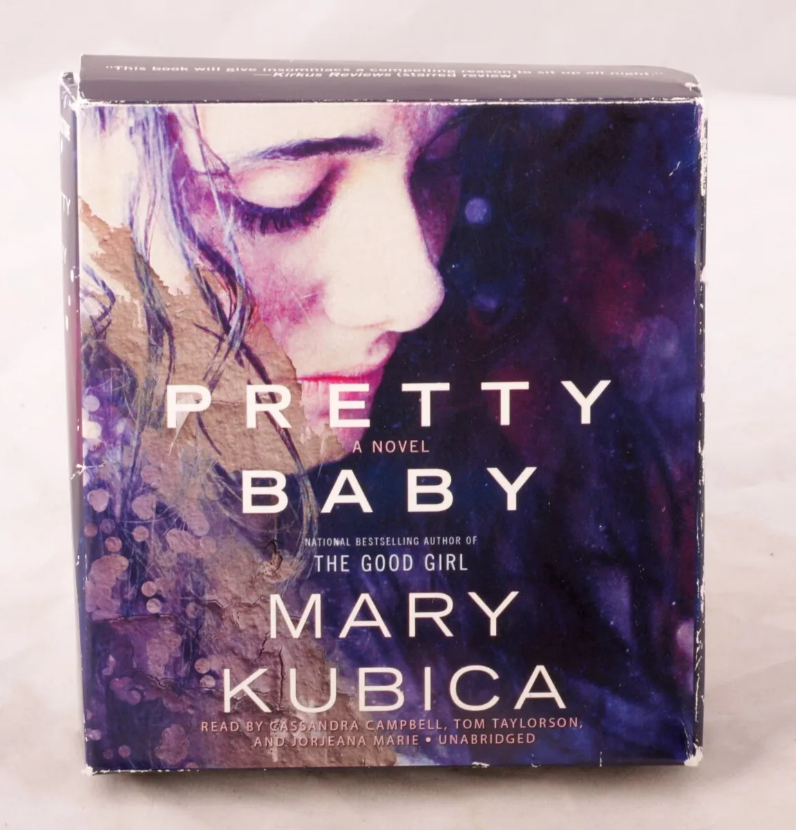 Mary Kubica - Pretty Baby Audiobook
