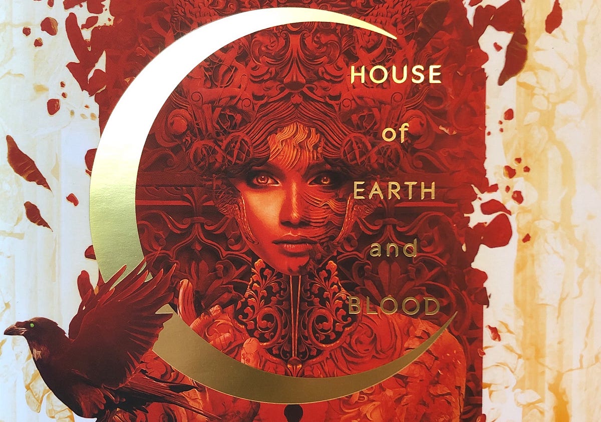 Sarah J. Maas - House of Earth And Blood Audiobook