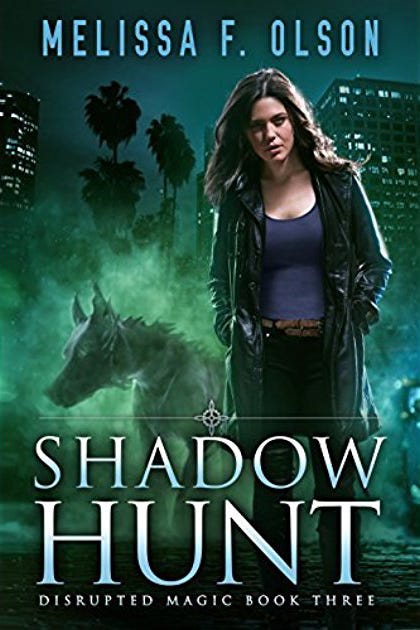 Melissa F. Olson - Shadow Hunt Audiobook