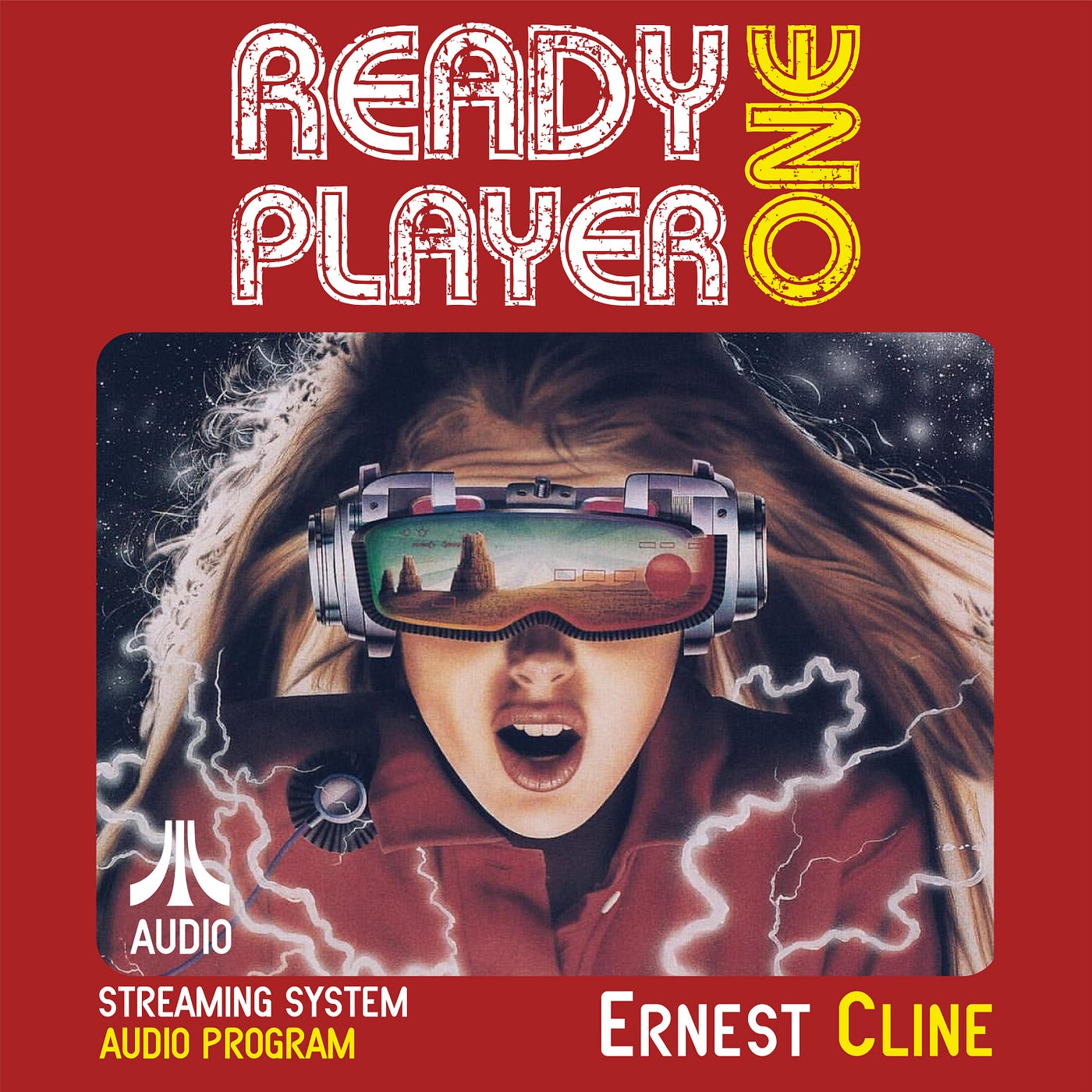Ernest Cline - Ready Player One Audiobook