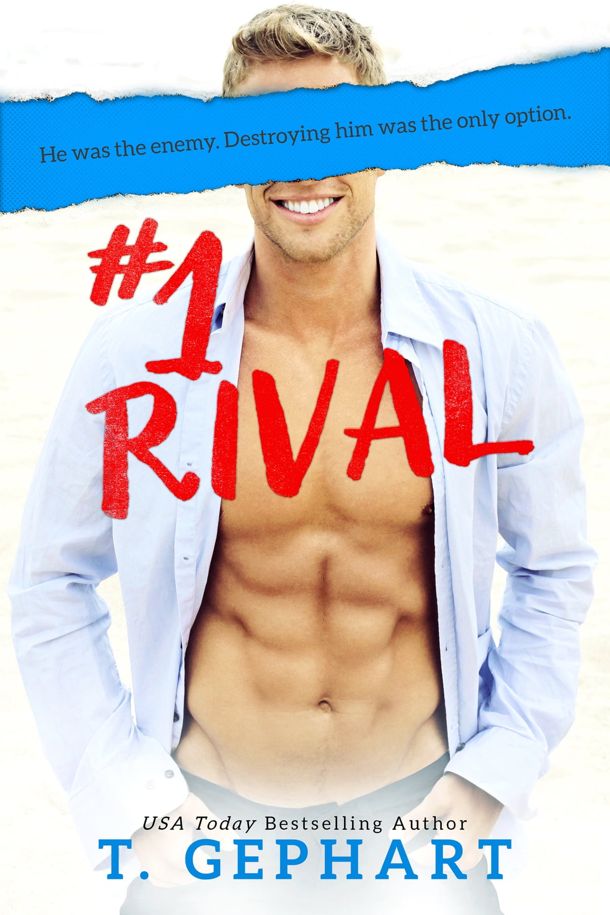 T Gephart - #1 Rival Audiobook
