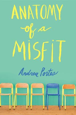 Andrea Portes - Anatomy of a Misfit Audiobook: Unveiled Secrets