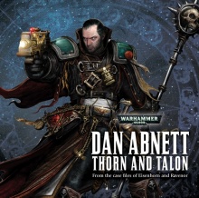 Dan Abnett - Thorn And Talon Audiobook