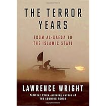 Lawrence Wright - The Terror Years Audiobook