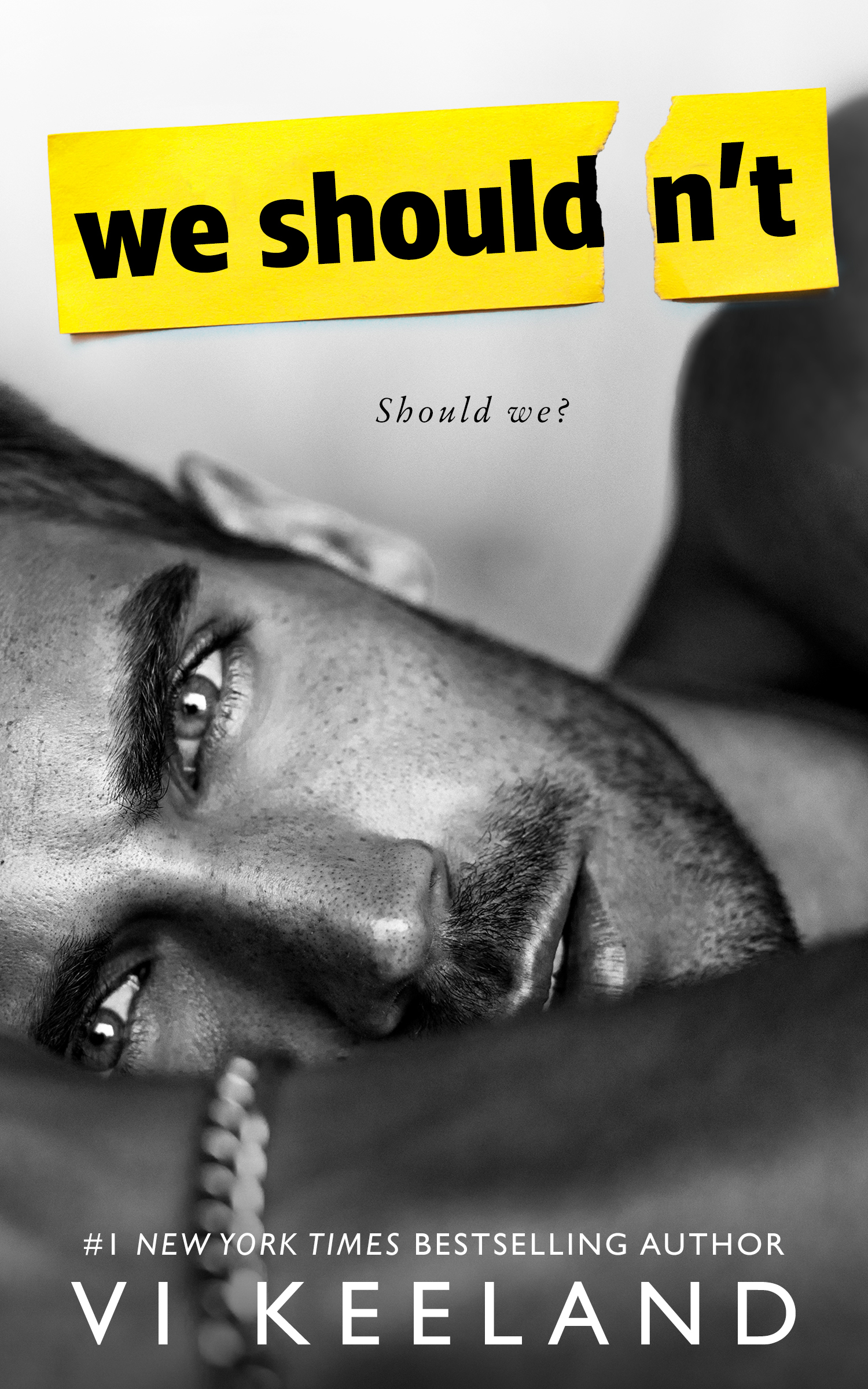 Vi Keeland - We Shouldn'T Audiobook