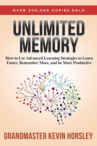 Kevin Horsley - Unlimited Memory Audiobook