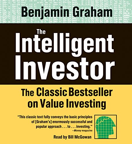 Benjamin Graham - The Intelligent Investor Audiobook