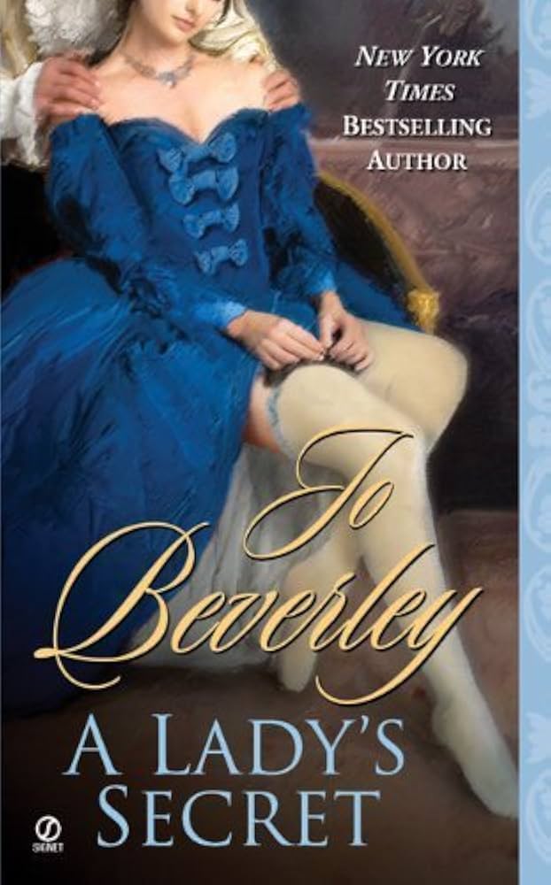 Jo Beverley - A Lady'S Secret Audiobook