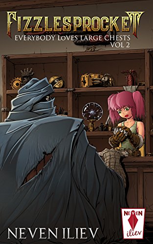 Fizzlesprocket: Everybody Loves Large Chests (Vol.2) Audiobook