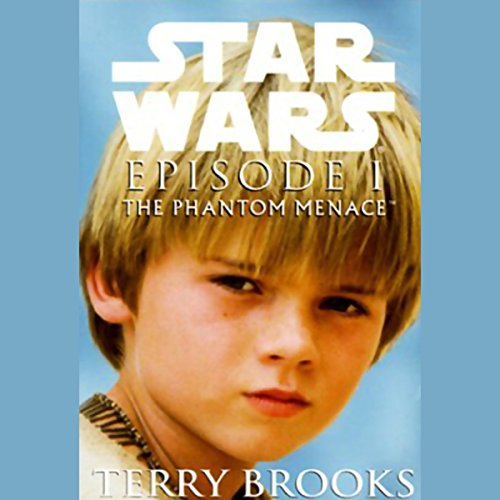Terry Brooks - The Phantom Menace Audiobook