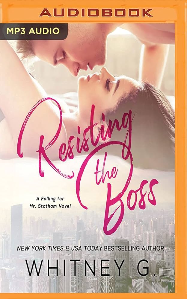 Whitney G. - Loving the Boss Audiobook