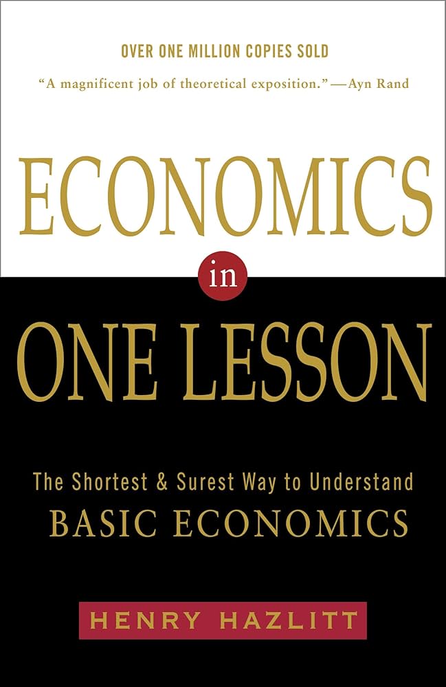 Henry Hazlitt - Economics in One Lesson Audiobook