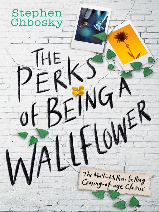 Stephen Chbosky - The Perks of Being a Wallflower Audiobook