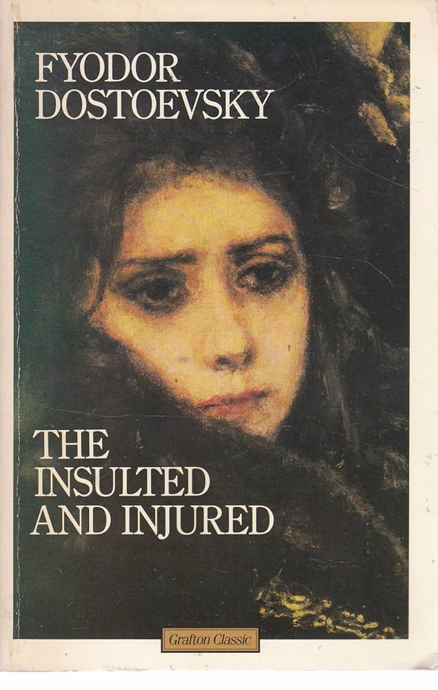 Fyodor Dostoevsky - The Insulted And Injured Audiobook