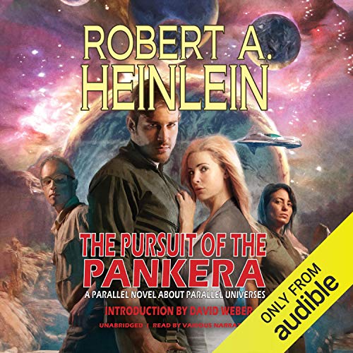 Robert A. Heinlein - The Pursuit of the Pankera Audiobook